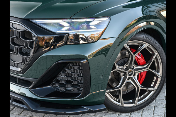 Audi Q8 60 TFSI e QUATTRO PRO LINE S COMPETITION | PANORAMADAK | 4 WIEL BESTURING | ALCANTARA HEMEL | AMBIANCE VERLICHTING | STOELMASSAG