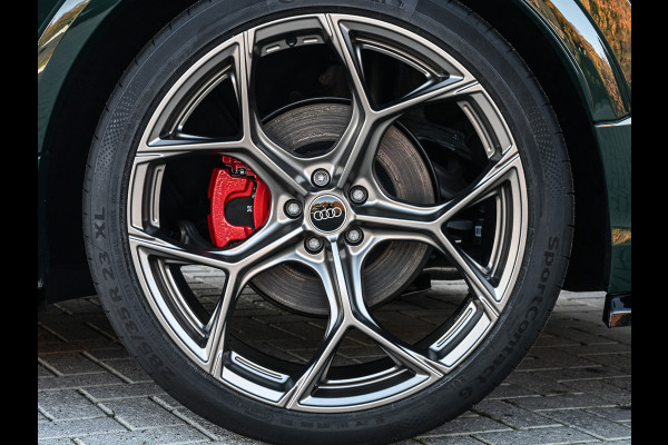 Audi Q8 60 TFSI e QUATTRO PRO LINE S COMPETITION | PANORAMADAK | 4 WIEL BESTURING | ALCANTARA HEMEL | AMBIANCE VERLICHTING | STOELMASSAG