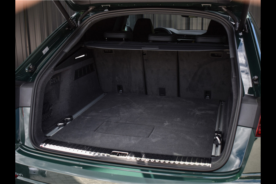 Audi Q8 60 TFSI e QUATTRO PRO LINE S COMPETITION | PANORAMADAK | 4 WIEL BESTURING | ALCANTARA HEMEL | AMBIANCE VERLICHTING | STOELMASSAG