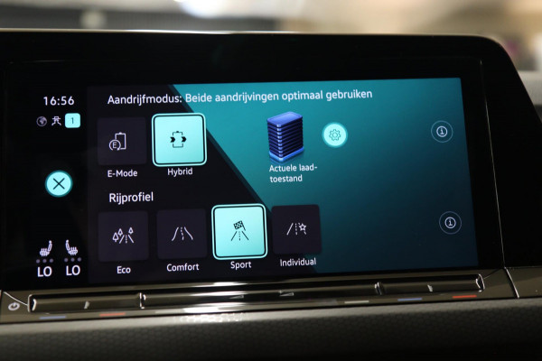 Volkswagen Golf 1.4 TSI GTE 245PK BLACKSTYLE /PANODAK/CARPLAY/ACC/LANEASSIST/VOL