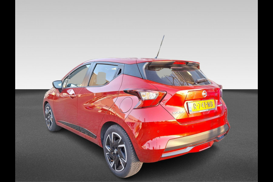 Nissan Micra 1.0 IG-T N-Design Incl. Apple Carplay/Android Auto | Cruise control | Achteruitrijcamera
