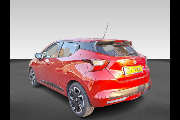 Nissan Micra 1.0 IG-T N-Design Incl. Apple Carplay/Android Auto | Cruise control | Achteruitrijcamera