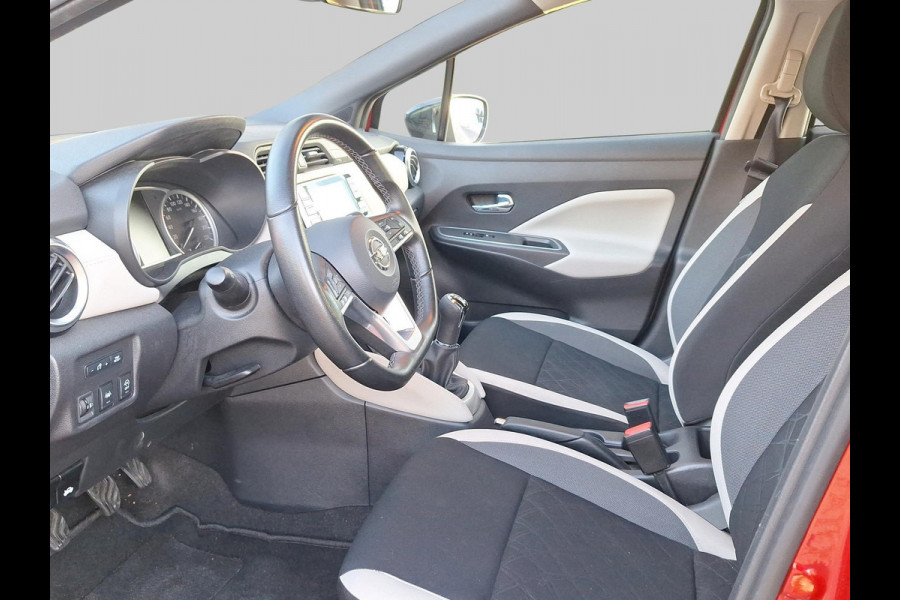 Nissan Micra 1.0 IG-T N-Design Incl. Apple Carplay/Android Auto | Cruise control | Achteruitrijcamera