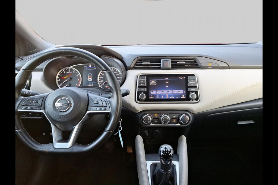 Nissan Micra 1.0 IG-T N-Design Incl. Apple Carplay/Android Auto | Cruise control | Achteruitrijcamera