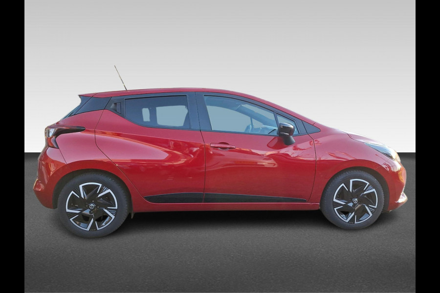 Nissan Micra 1.0 IG-T N-Design Incl. Apple Carplay/Android Auto | Cruise control | Achteruitrijcamera