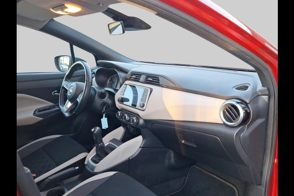 Nissan Micra 1.0 IG-T N-Design Incl. Apple Carplay/Android Auto | Cruise control | Achteruitrijcamera
