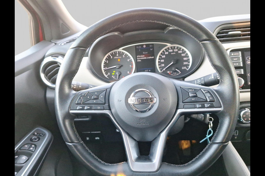 Nissan Micra 1.0 IG-T N-Design Incl. Apple Carplay/Android Auto | Cruise control | Achteruitrijcamera