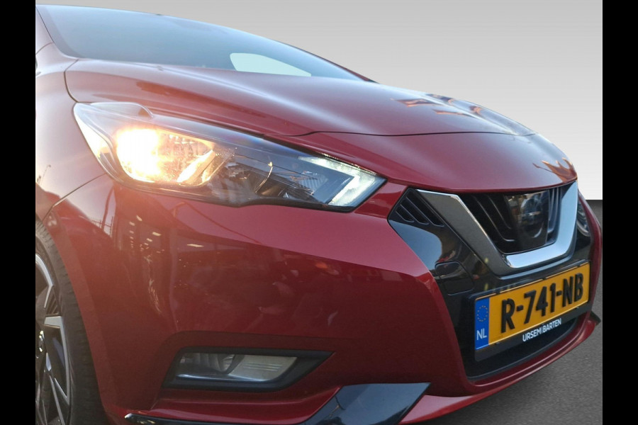 Nissan Micra 1.0 IG-T N-Design Incl. Apple Carplay/Android Auto | Cruise control | Achteruitrijcamera