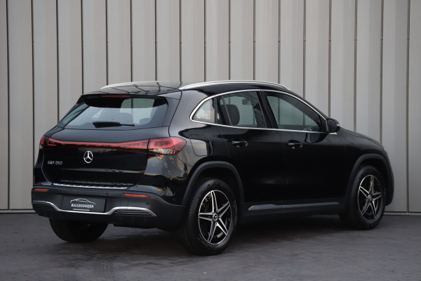 Mercedes-Benz EQA 250 AMG | 190PK | Sfeerverlichting | Led | Widescreen | Standkachel | Stoelverwarming | Elek. Achterklep | 2023.