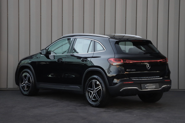 Mercedes-Benz EQA 250 AMG | 190PK | Sfeerverlichting | Led | Widescreen | Standkachel | Stoelverwarming | Elek. Achterklep | 2023.