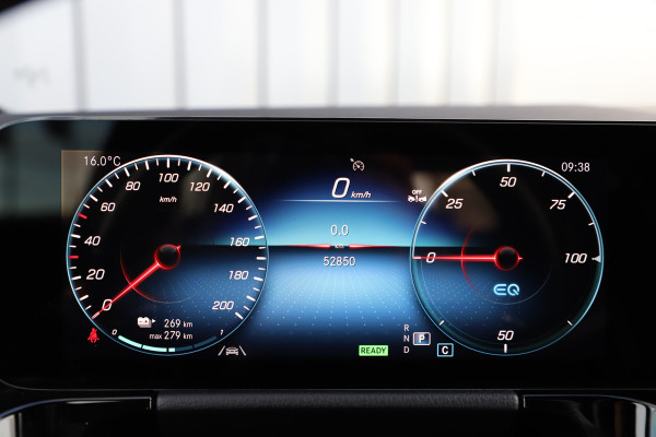 Mercedes-Benz EQA 250 AMG | 190PK | Sfeerverlichting | Led | Widescreen | Standkachel | Stoelverwarming | Elek. Achterklep | 2023.