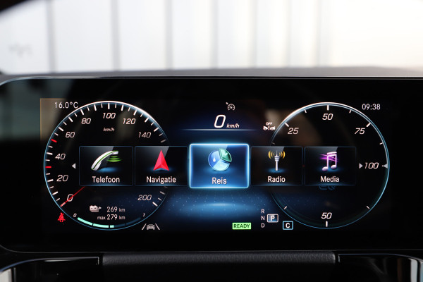 Mercedes-Benz EQA 250 AMG | 190PK | Sfeerverlichting | Led | Widescreen | Standkachel | Stoelverwarming | Elek. Achterklep | 2023.