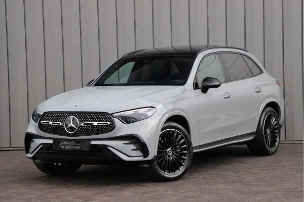 Mercedes-Benz GLC 300e AMG 4-Matic | 313PK | Pano | Keyless-go | Head-up | Sfeerverlichting | Burmester | Distronic | Digital-light | NL-Auto | 20