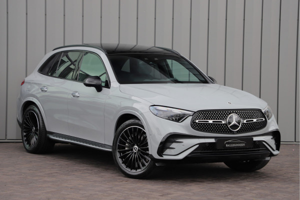 Mercedes-Benz GLC 300e AMG 4-Matic | 313PK | Pano | Keyless-go | Head-up | Sfeerverlichting | Burmester | Distronic | Digital-light | NL-Auto | 20