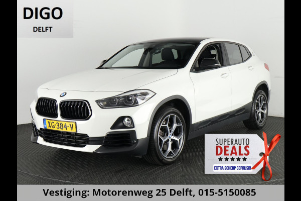 BMW X2 sDrive20i EXECUTIVE AUTOMAAT GARANTIE TOT 2029* DESIGN DAK.SPORTPACK.PARKING PACK ETC