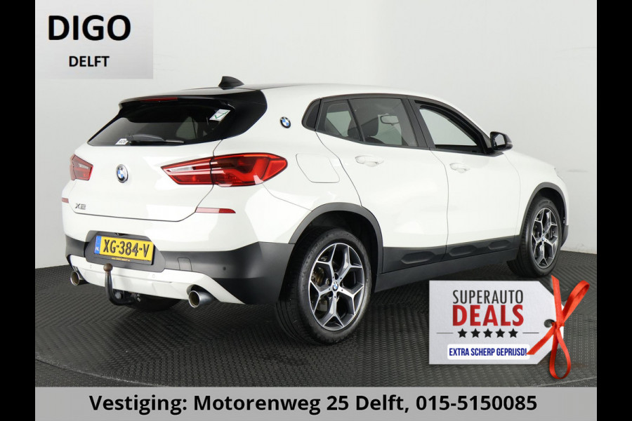 BMW X2 sDrive20i EXECUTIVE AUTOMAAT GARANTIE TOT 2029* DESIGN DAK.SPORTPACK.PARKING PACK ETC
