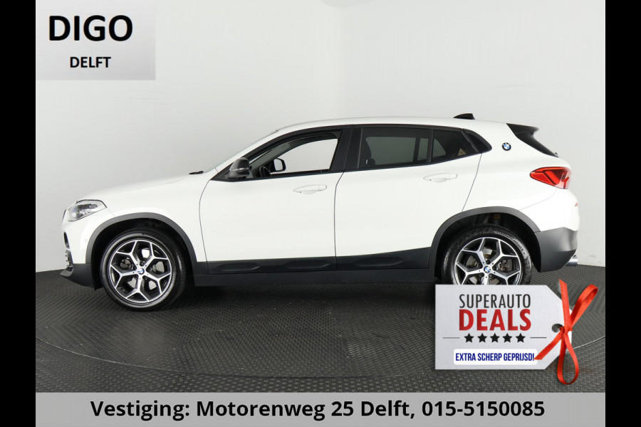 BMW X2 sDrive20i EXECUTIVE AUTOMAAT GARANTIE TOT 2029* DESIGN DAK.SPORTPACK.PARKING PACK ETC