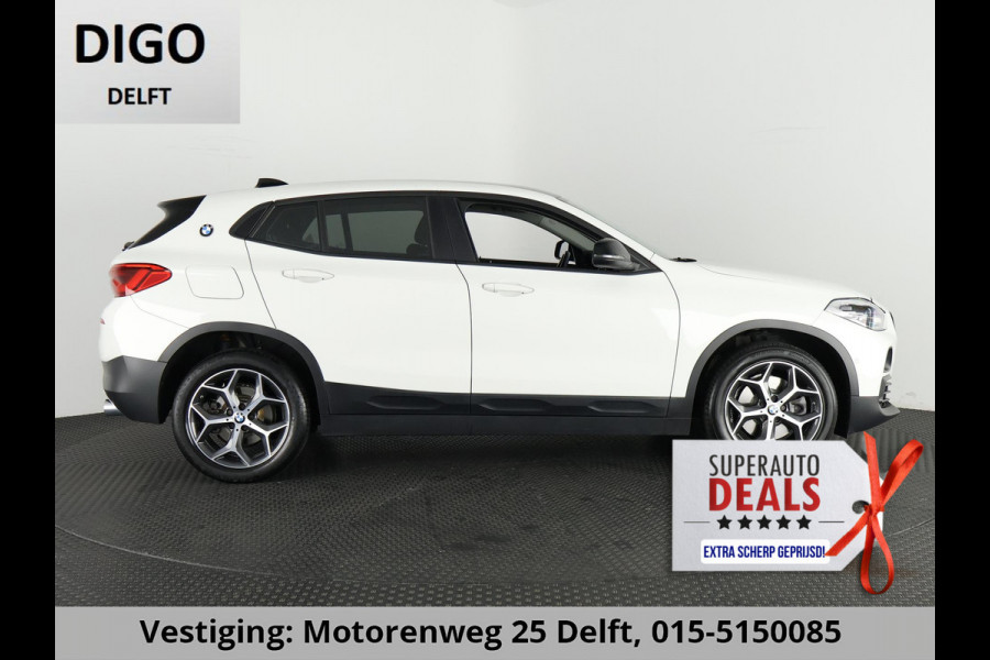 BMW X2 sDrive20i EXECUTIVE AUTOMAAT GARANTIE TOT 2029* DESIGN DAK.SPORTPACK.PARKING PACK ETC