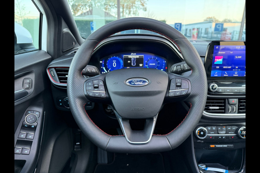 Ford Puma 1.0 EcoBoost 155 Hybrid ST-Line X First Edition - Pano/Schuifdak - Winterpakket - Navi - Half Leder