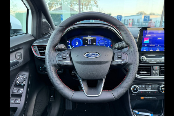 Ford Puma 1.0 EcoBoost 155 Hybrid ST-Line X First Edition - Pano/Schuifdak - Winterpakket - Navi - Half Leder