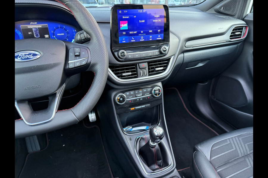 Ford Puma 1.0 EcoBoost 155 Hybrid ST-Line X First Edition - Pano/Schuifdak - Winterpakket - Navi - Half Leder