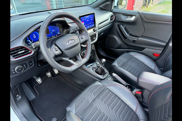 Ford Puma 1.0 EcoBoost 155 Hybrid ST-Line X First Edition - Pano/Schuifdak - Winterpakket - Navi - Half Leder