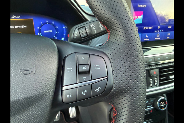 Ford Puma 1.0 EcoBoost 155 Hybrid ST-Line X First Edition - Pano/Schuifdak - Winterpakket - Navi - Half Leder