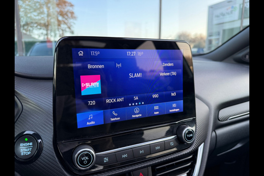 Ford Puma 1.0 EcoBoost 155 Hybrid ST-Line X First Edition - Pano/Schuifdak - Winterpakket - Navi - Half Leder