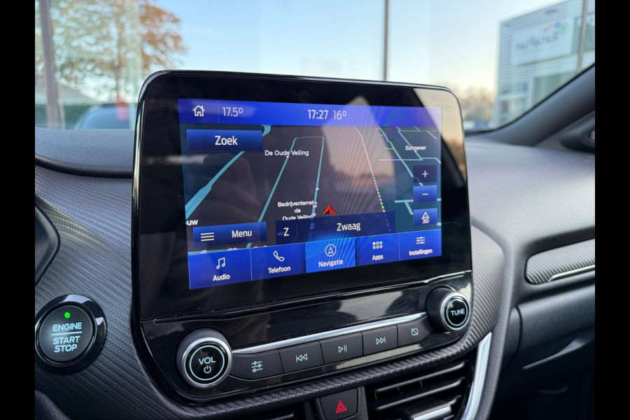 Ford Puma 1.0 EcoBoost 155 Hybrid ST-Line X First Edition - Pano/Schuifdak - Winterpakket - Navi - Half Leder