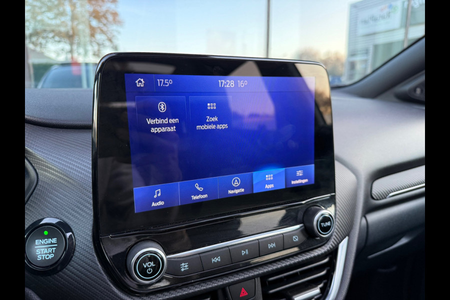 Ford Puma 1.0 EcoBoost 155 Hybrid ST-Line X First Edition - Pano/Schuifdak - Winterpakket - Navi - Half Leder