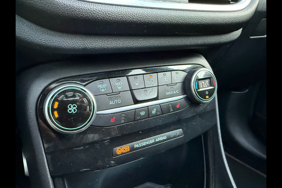 Ford Puma 1.0 EcoBoost 155 Hybrid ST-Line X First Edition - Pano/Schuifdak - Winterpakket - Navi - Half Leder