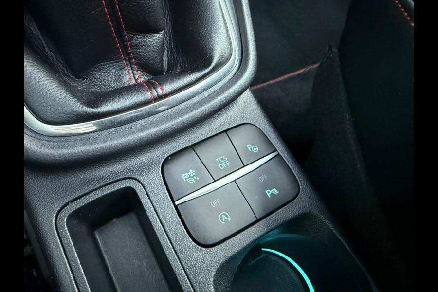 Ford Puma 1.0 EcoBoost 155 Hybrid ST-Line X First Edition - Pano/Schuifdak - Winterpakket - Navi - Half Leder