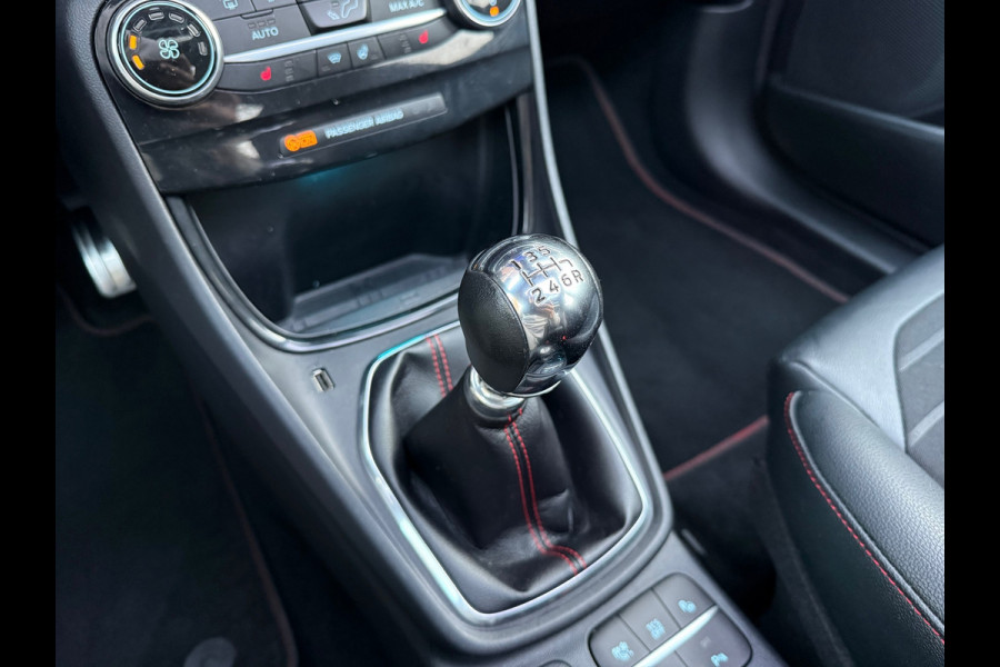 Ford Puma 1.0 EcoBoost 155 Hybrid ST-Line X First Edition - Pano/Schuifdak - Winterpakket - Navi - Half Leder