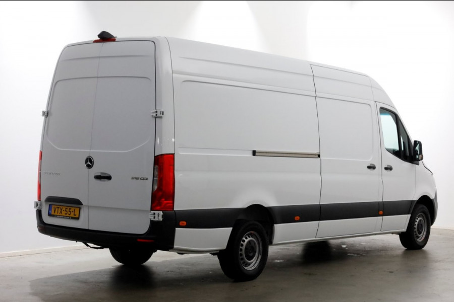 Mercedes-Benz Sprinter 315 CDI 150pk RWD 9G Automaat L3H2 Maxi Airco/Navi/Camera 03-2023