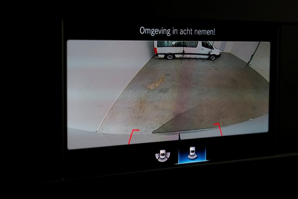 Mercedes-Benz Sprinter 315 CDI 150pk RWD 9G Automaat L3H2 Maxi Airco/Navi/Camera 03-2023