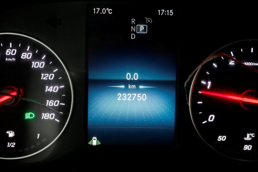 Mercedes-Benz Sprinter 315 CDI 150pk RWD 9G Automaat L3H2 Maxi Airco/Navi/Camera 03-2023