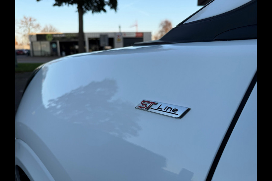 Ford Puma 1.0 EcoBoost 155 Hybrid ST-Line X First Edition - Pano/Schuifdak - Winterpakket - Navi - Half Leder