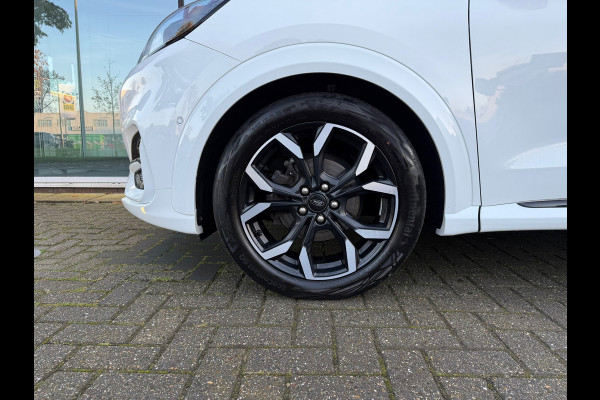 Ford Puma 1.0 EcoBoost 155 Hybrid ST-Line X First Edition - Pano/Schuifdak - Winterpakket - Navi - Half Leder