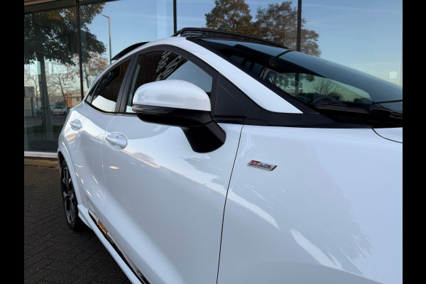 Ford Puma 1.0 EcoBoost 155 Hybrid ST-Line X First Edition - Pano/Schuifdak - Winterpakket - Navi - Half Leder