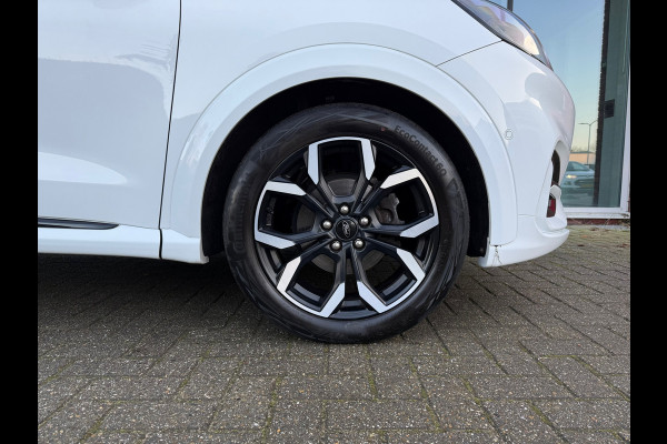 Ford Puma 1.0 EcoBoost 155 Hybrid ST-Line X First Edition - Pano/Schuifdak - Winterpakket - Navi - Half Leder