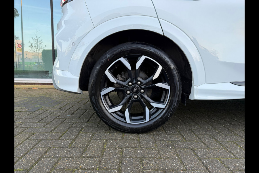 Ford Puma 1.0 EcoBoost 155 Hybrid ST-Line X First Edition - Pano/Schuifdak - Winterpakket - Navi - Half Leder