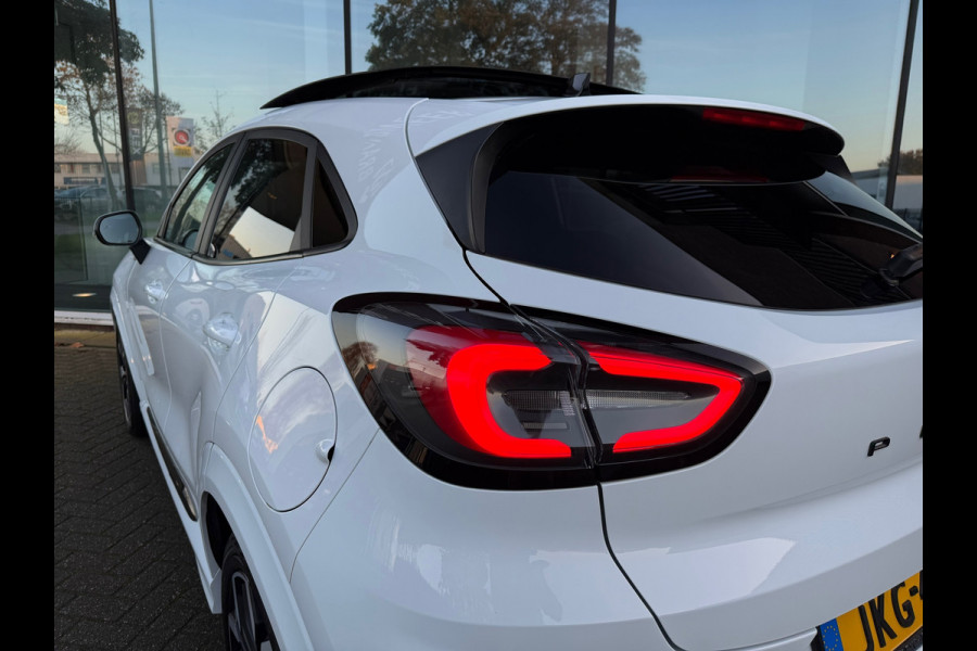Ford Puma 1.0 EcoBoost 155 Hybrid ST-Line X First Edition - Pano/Schuifdak - Winterpakket - Navi - Half Leder