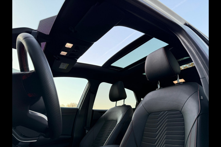 Ford Puma 1.0 EcoBoost 155 Hybrid ST-Line X First Edition - Pano/Schuifdak - Winterpakket - Navi - Half Leder