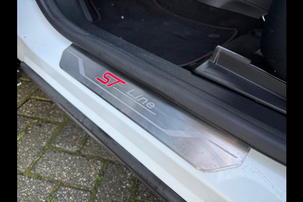 Ford Puma 1.0 EcoBoost 155 Hybrid ST-Line X First Edition - Pano/Schuifdak - Winterpakket - Navi - Half Leder