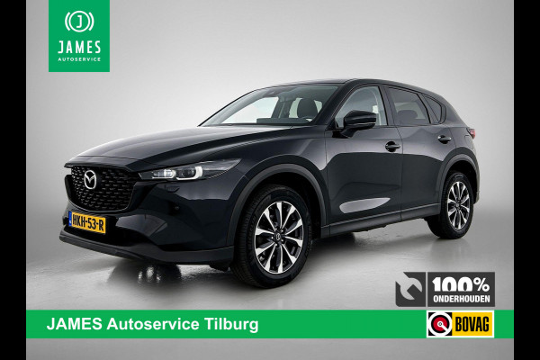 Mazda CX-5 2.0 SkyActiv-G 165 Comfort CAMERA | CARPLAY | NAVI | CRUISE