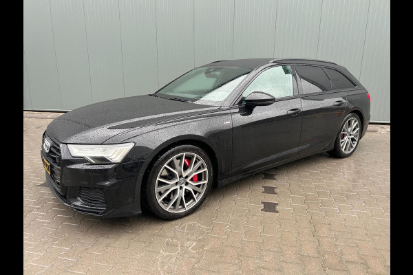 Audi A6 Avant 55 TFSI e quattro Competition S-Line 367pk | HEAD-UP | PANO | A.CAMERA | TREKHAAK | APK BIJ AFLEVERING | NIEUWSTAAT