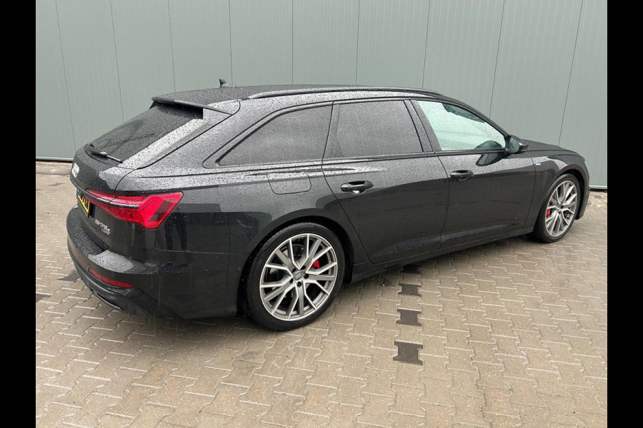 Audi A6 Avant 55 TFSI e quattro Competition S-Line 367pk | HEAD-UP | PANO | A.CAMERA | TREKHAAK | APK BIJ AFLEVERING | NIEUWSTAAT