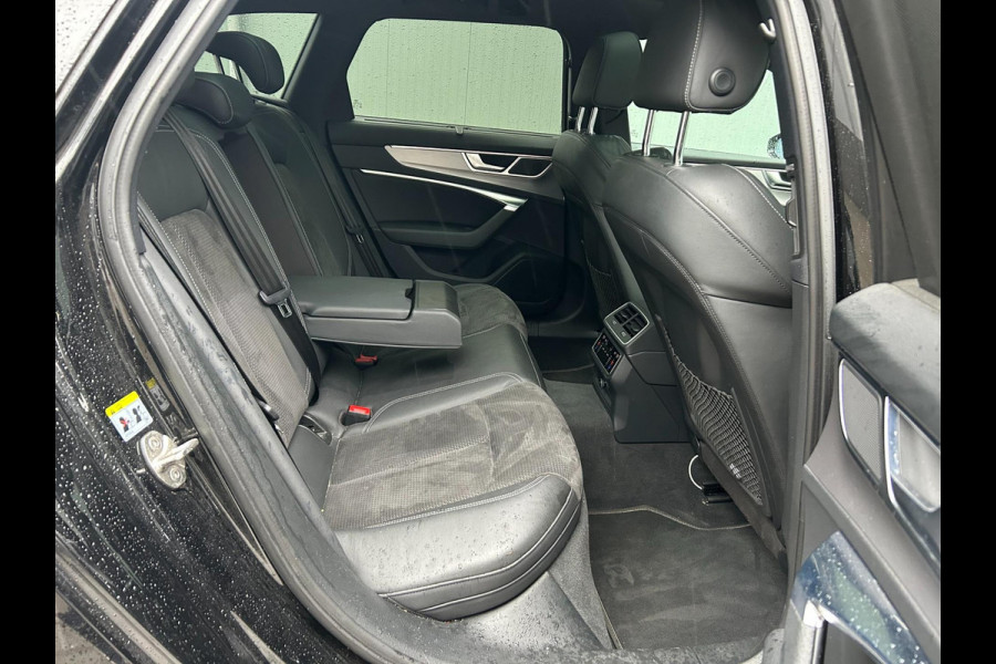 Audi A6 Avant 55 TFSI e quattro Competition S-Line 367pk | HEAD-UP | PANO | A.CAMERA | TREKHAAK | APK BIJ AFLEVERING | NIEUWSTAAT