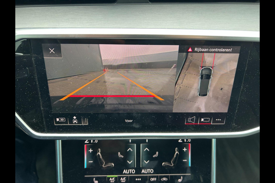 Audi A6 Avant 55 TFSI e quattro Competition S-Line 367pk | HEAD-UP | PANO | A.CAMERA | TREKHAAK | APK BIJ AFLEVERING | NIEUWSTAAT