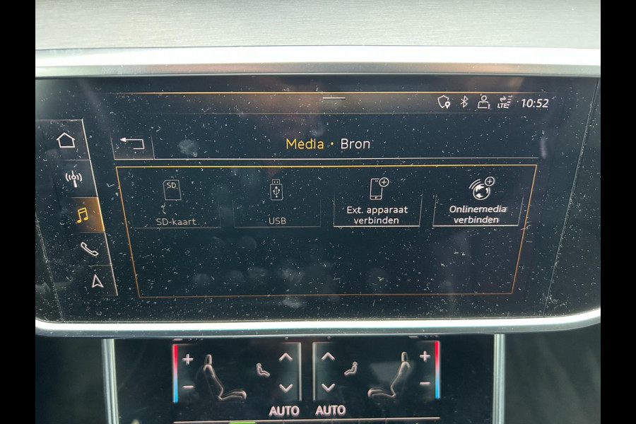 Audi A6 Avant 55 TFSI e quattro Competition S-Line 367pk | HEAD-UP | PANO | A.CAMERA | TREKHAAK | APK BIJ AFLEVERING | NIEUWSTAAT